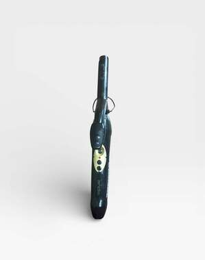 Andis Model CI-41 Professional Ceramic Curling Iron with Adjustable Heat Setting